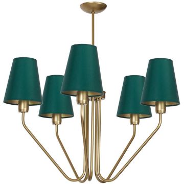 Milagro VICTORIA MLP4908 Candelabru 5x60W/E27 IP20