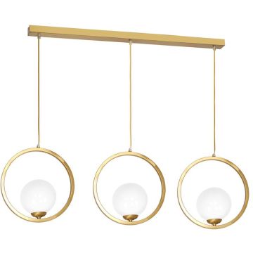Milagro VIENNA MLP5574 Lampă cu pendul 3x40W/E14 IP20