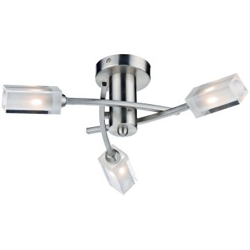 Dar Lighting MORGAN MOR0346 Lampă de tavan 3x25W/G9