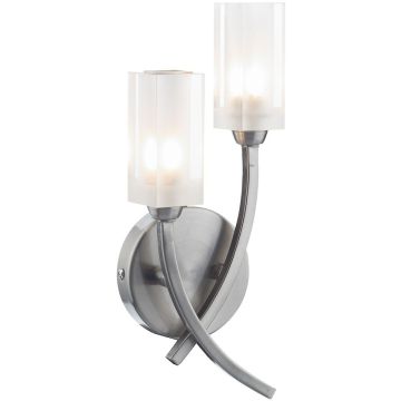 Dar Lighting MORGAN MOR0946 Aplique de perete 2x25W/G9