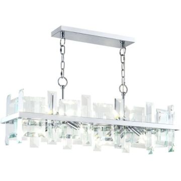 Maytoni CEREZO MOD201PL-08N Lampă cu pendul 8x40W/E14 IP20