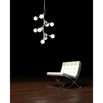 AZzardo NEURONO AZ0109 Lampă cu pendul 9x20W/G4