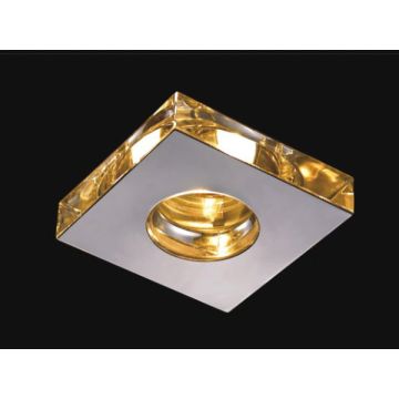 Italux DOWNLIGHTS MQ61305-1I Downlight decorativ 1x50W/GU10