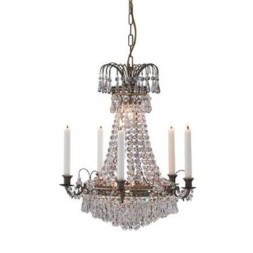 Markslojd LACKO 100642 Candelabru 6x40W/E14 IP20
