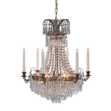 Markslojd LACKO 100649 Candelabru 7x40W/E14 IP20