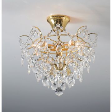 Markslojd ROSENDAL 100538 Lampă de tavan 3x40W/E14 IP20