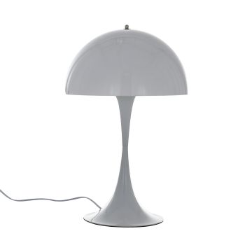 Italux SHERIDAN MTE2065/1-WHITE Lampă de masă 1x60W/E27 IP20