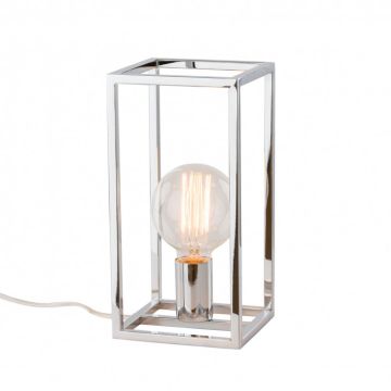 Italux SIGALO MT-BR4366-T1 CH Lampă de masă 1x60W/E27