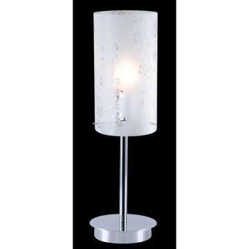 Italux VALVE MTM1672/1 Lampă de masă 1x60W/E27