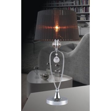 Italux VIVIEN MTM1637-1 Lampă de masă 1x40W/E14