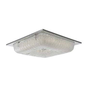 Italux MERCER MX15118-1B-40W Lustră de tavan 1x40W/LED 4000LM IP20
