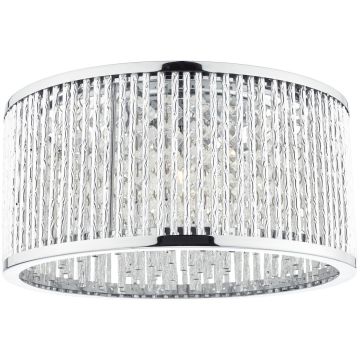 Dar Lighting NANTES NAN5368 Lustră de tavan 3x40W/G9