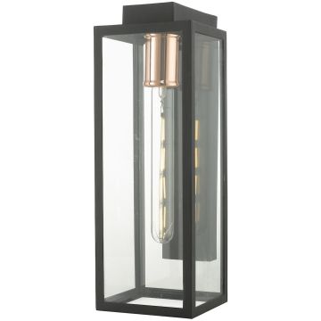 Dar Lighting NAXOS NAX1522 Aplique de perete 1x60W/E27 IP43