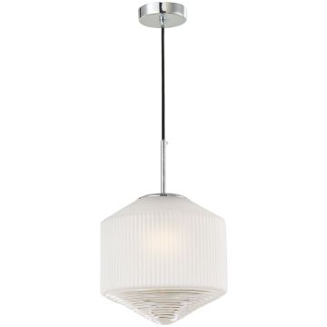 Dar Lighting NISHA NIS0108 Lampă cu pendul 1x40W/E27
