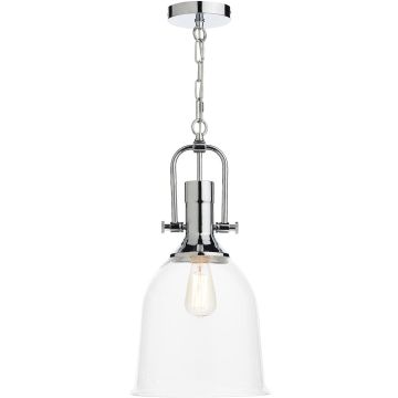 Dar Lighting NOLAN NOL0108 Lampă cu pendul 1x60W/E27