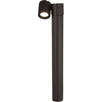 Maytoni WALL STREET O010FL-01B Lampă de podea 1x50W/GU10 IP54