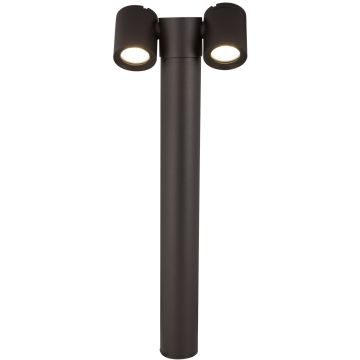 Maytoni WALL STREET O010FL-02B Lampă de podea 2x50W/GU10 IP54