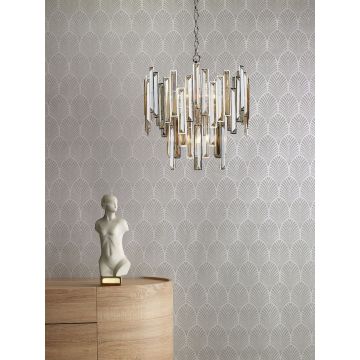 Dar Lighting ODILE ODI0620 Lampă cu pendul 6x40W/G9 IP20