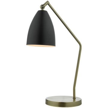 Dar Lighting OLLY OLL4154 Lampă de birou 1x40W/E14