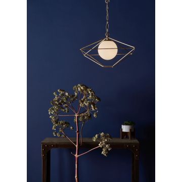 Dar Lighting ORSINI ORS0135 Lampă cu pendul 1x60W/E14 IP20