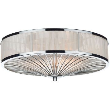 Dar Lighting OSLO OSL5050 Lustră de tavan 3x40W/E27