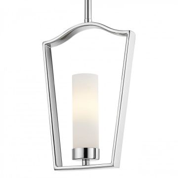 Cosmolight DUBLIN P01216CH Lampă cu pendul 1x40W/E14 IP20