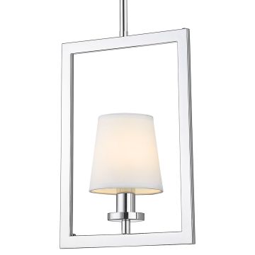 Cosmolight LONDON P01007WH Lampă cu pendul 1x40W/E14
