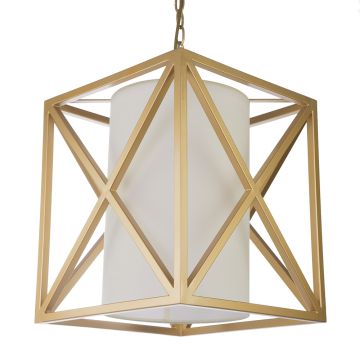 Cosmolight NEW YORK P01403WH AU Lampă cu pendul 1x40W/E14