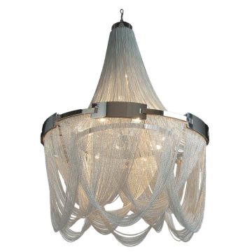 Cosmolight ROMA P09109CR Candelabru 10x40W/E14