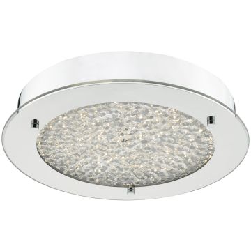 Dar Lighting PETA PET5250 Lustră de tavan 1x20W/LED 3000K 1225LM IP44