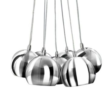 AZzardo NOA AZ1043 Lampă cu pendul 7x40W/E14