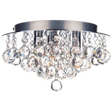 Dar Lighting PLUTO PLU5250 Lustră de tavan 3x40W/G9