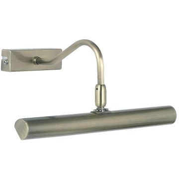 Endon LINTON PL-LEDG9-AN Lampă pentru tablou 2x2.5W/G9 3000K 200LM IP20