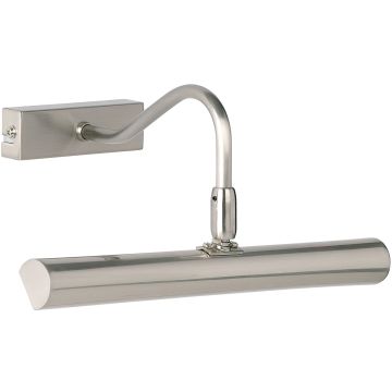 Endon LINTON PL-LEDG9-SC Lampă pentru tablou 2x2.5W/G9 3000K 200LM IP20