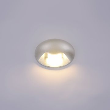 Italux BASILIO PL-741-1E Aplique de perete 1x3W/LED 150LM IP65