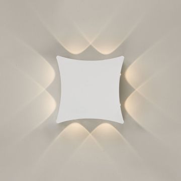 Italux PENSA PL-562-8 Aplique de perete 8x1W/LED 3000K 900LM IP54