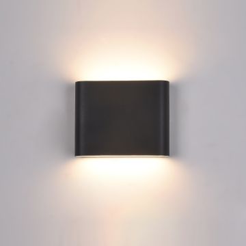 Italux ROMANO PL-206B Aplique de perete 2x6W/LED 360LM IP54