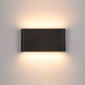 Italux ROMANO PL-266B Aplique de perete 2x12W/LED 720LM IP54