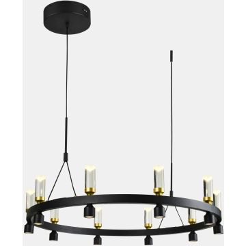 Italux ALMELO PND-83812-20 Lampă cu pendul 20x49W/LED 3000K 2920LM IP20