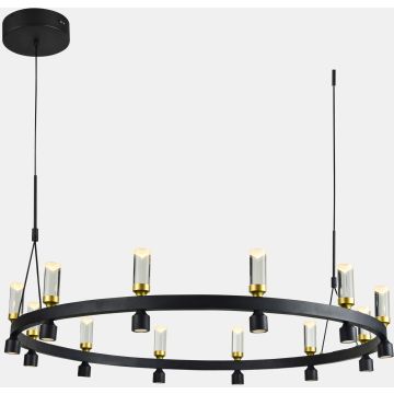 Italux ALMELO PND-83812-24 Lampă cu pendul 24x50,4W/LED 3000K 3103LM IP20