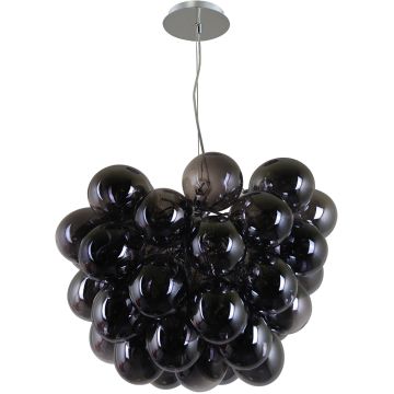 Italux BENTO PND-7273-S-8-SMK Lampă cu pendul 8x28W/G9 IP20