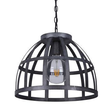 Italux CALERA PND-4014-47-1 Lampă cu pendul 1x60W/E27