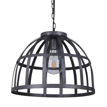 Italux CALERA PND-4114-40-1 Lampă cu pendul 1x60W/E27
