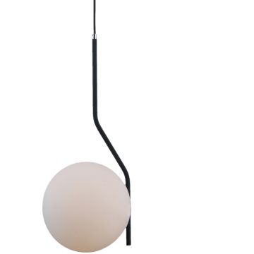 Italux CARIMI PND-3300-1-BK Lampă cu pendul 1x5W/E27 IP20