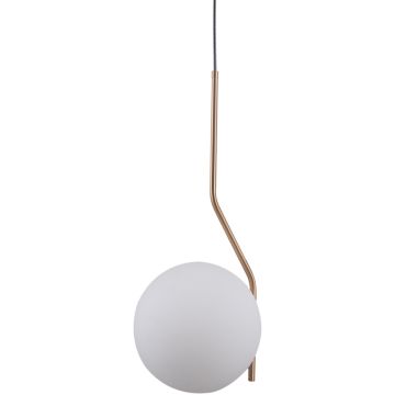 Italux CARIMI PND-3300-1-HBR Lampă cu pendul 1x5W/E27 IP20