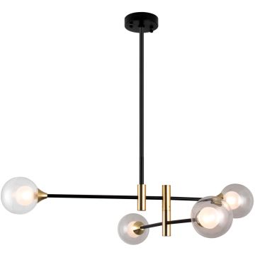 Italux MARINO PND-9148-4 Candelabru 4x25W/G9 IP20