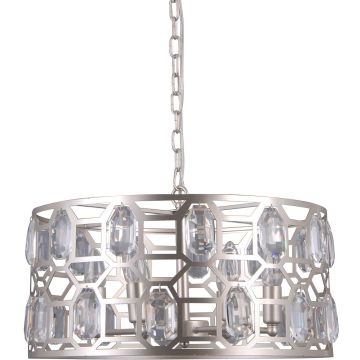 Italux MOMENTO PND-43400-6 Lampă cu pendul 6x40W/E14 IP20