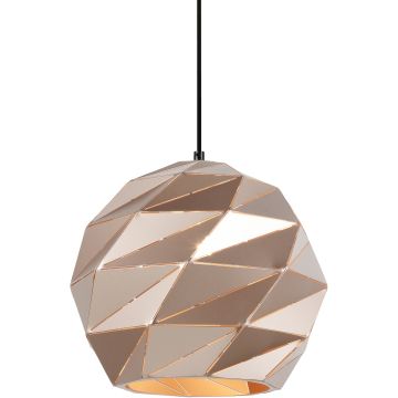 Italux PALERMO PND-2424-1L-GD Lampă cu pendul 1x40W/E27 IP20