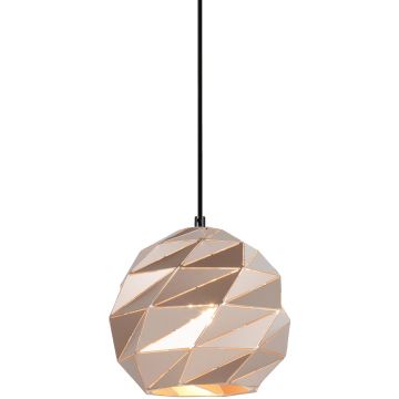 Italux PALERMO PND-2424-1S-GD Lampă cu pendul 1x40W/E27 IP20