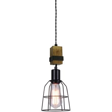 Italux PONTE PND-4290-1-L Lampă cu pendul 1x60W/E27 IP20